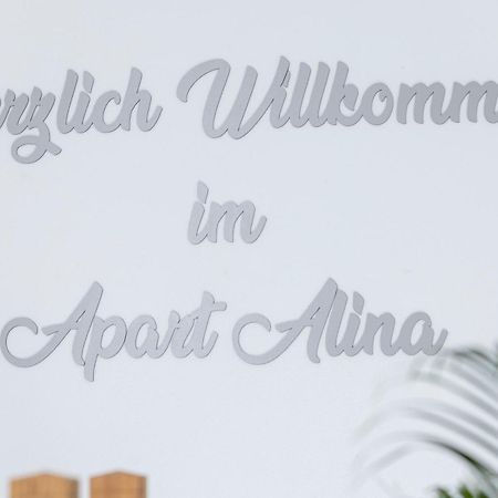Apart Alina シュヴェンダウ エクステリア 写真